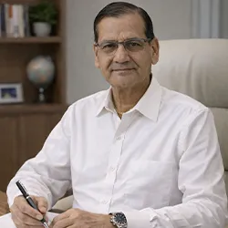 Mr. J. K. Sharma