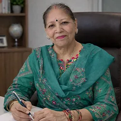Mrs. Kusum Lata Sharma