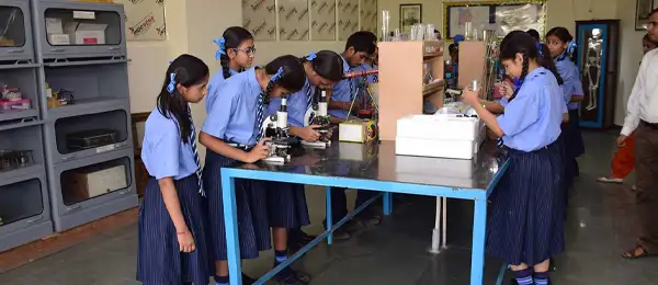 Science Lab