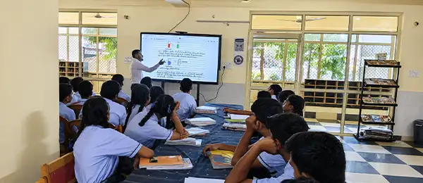Smart Class